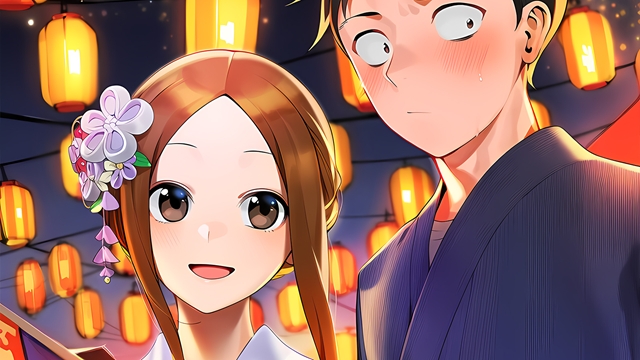 SHORT STORY image Old TAKAGI #6