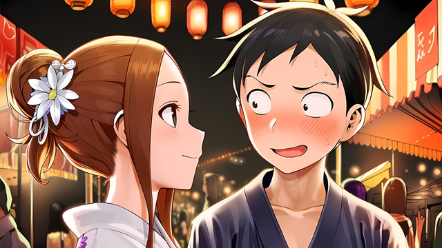 SHORT STORY image Summer Festival – June 2026 Request #5