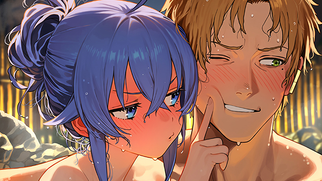SHORT STORY image Onsen Trip – August 2026 Request #4