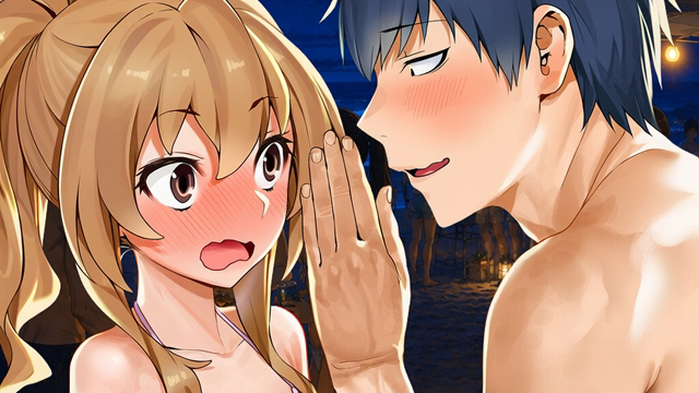 SHORT STORY image NTR Peeping at the BBQ – July 2026 Request #4
