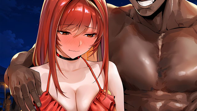 SHORT STORY image NTR Peeping at the BBQ – July 2026 Request #1