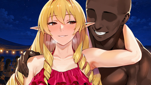 SHORT STORY image NTR Peeping at the BBQ – July 2026 Request #6