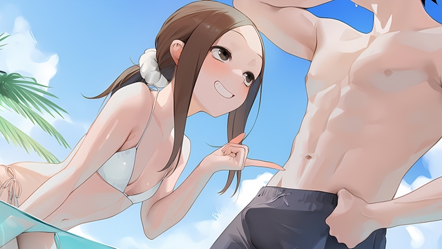 SHORT STORY image Old TAKAGI #2