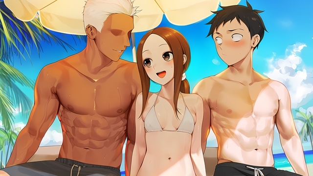 SHORT STORY image Old TAKAGI #4