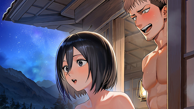 SHORT STORY image Onsen Trip – August 2026 Request #8