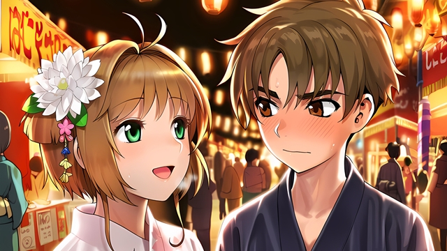 SHORT STORY image Summer Festival – June 2026 Request #7