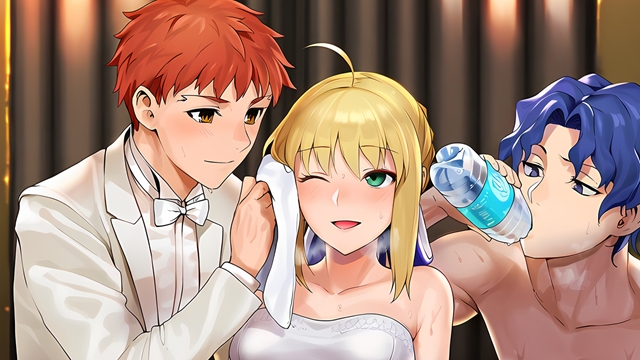 SHORT STORY image Wedding – May 2026 Request #7