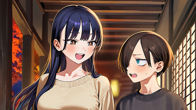SHORT STORY image Onsen Trip – August 2026 Request #9