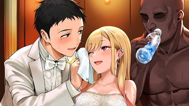 SHORT STORY image Wedding – May 2026 Request #2