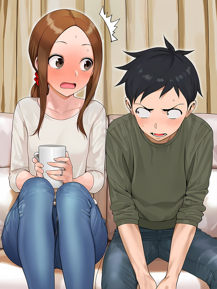 SUPPORTER STORY 1 main visual